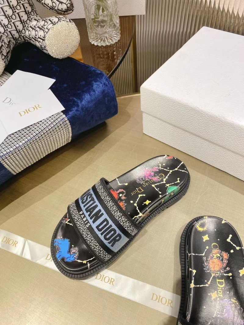 Christian Dior Slippers